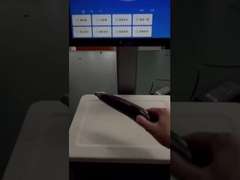 LCD Display AI POS Scale Weighing Multi-functional With Size 320*290*90 มิลลิเมตร